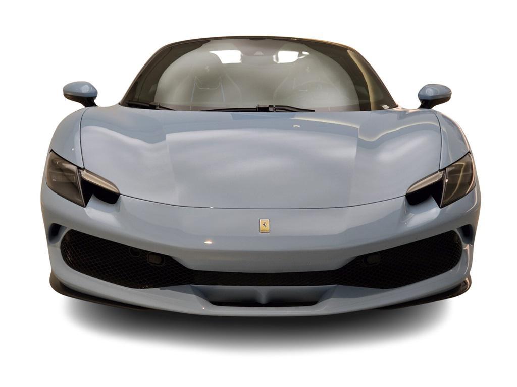 used 2024 Ferrari 296 GTS car, priced at $417,990