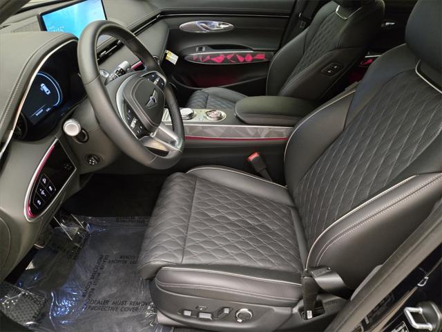 used 2024 Genesis GV70 car, priced at $50,990