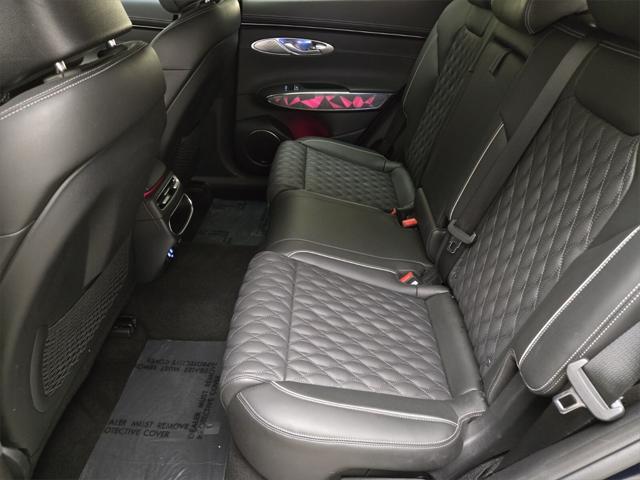 used 2024 Genesis GV70 car, priced at $50,990