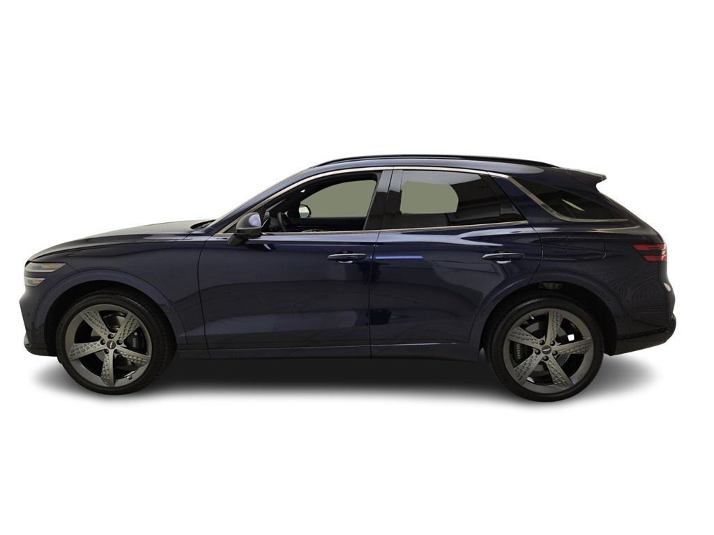 used 2024 Genesis GV70 car, priced at $45,990