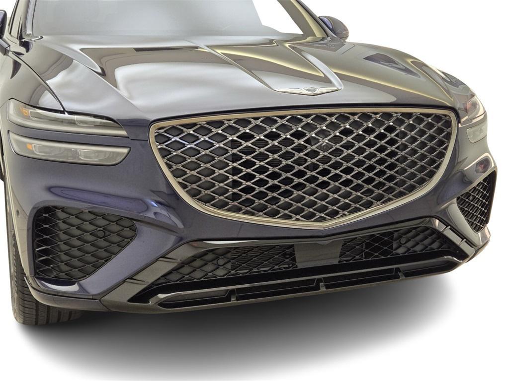 used 2024 Genesis GV70 car, priced at $45,990