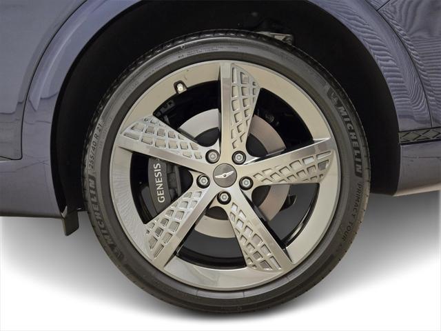 used 2024 Genesis GV70 car, priced at $50,990