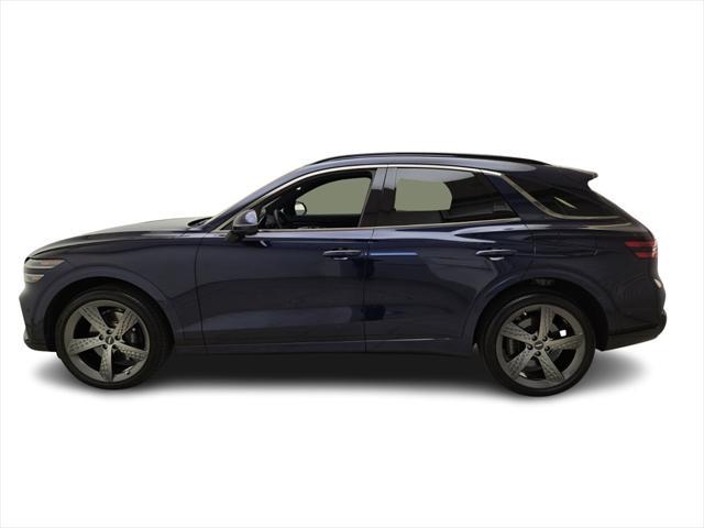 used 2024 Genesis GV70 car, priced at $50,990