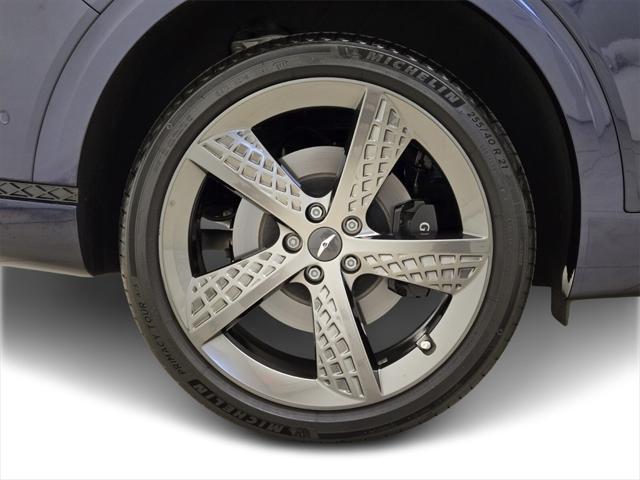 used 2024 Genesis GV70 car, priced at $50,990