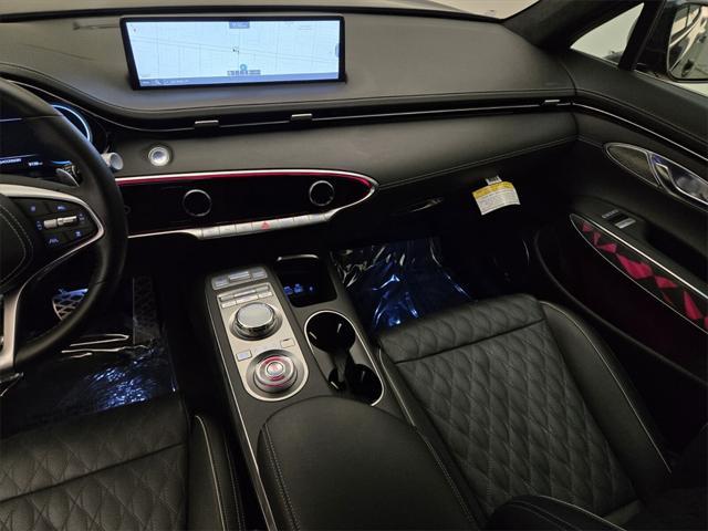used 2024 Genesis GV70 car, priced at $50,990