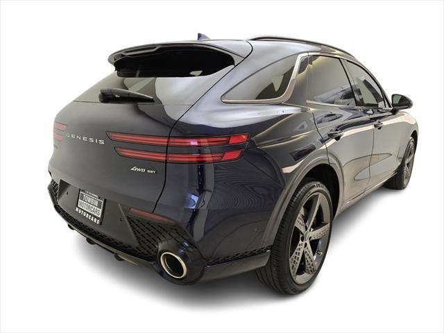 used 2024 Genesis GV70 car, priced at $50,990