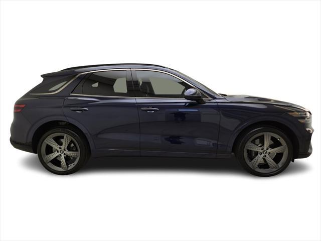 used 2024 Genesis GV70 car, priced at $50,990