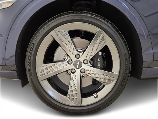 used 2024 Genesis GV70 car, priced at $50,990