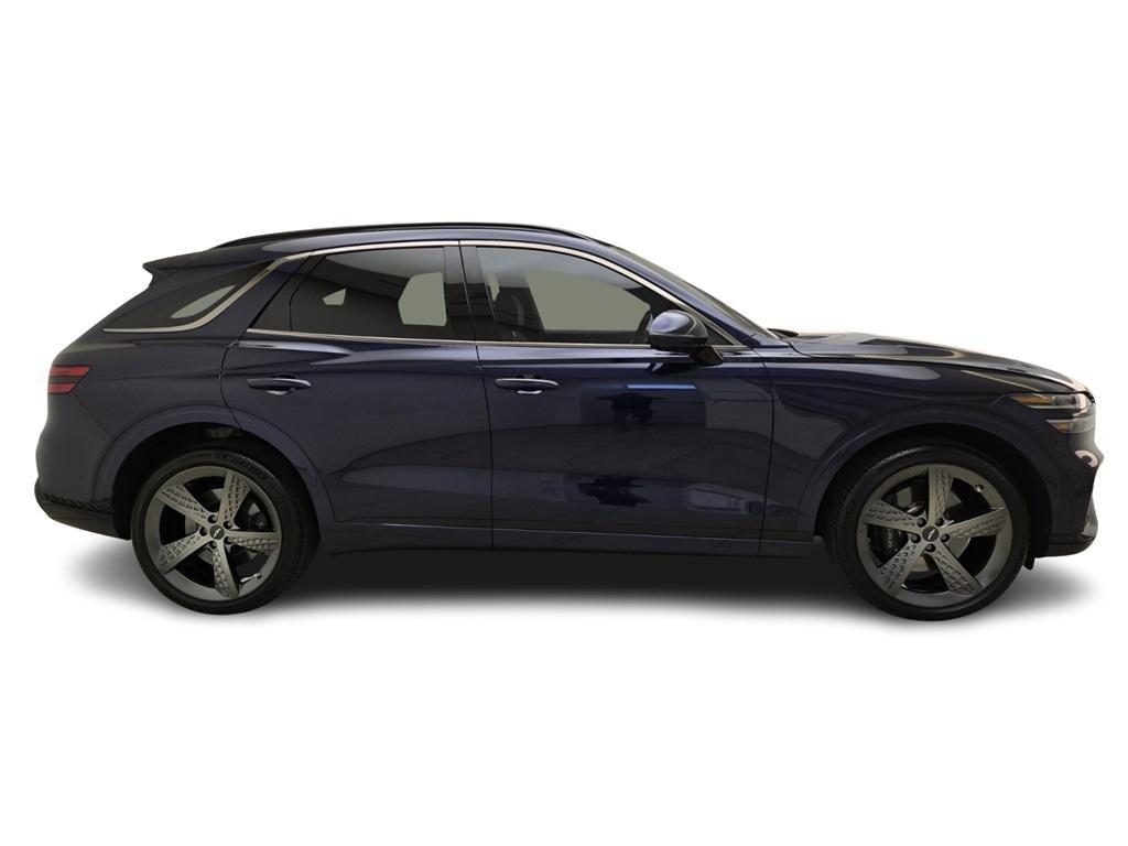 used 2024 Genesis GV70 car, priced at $45,990