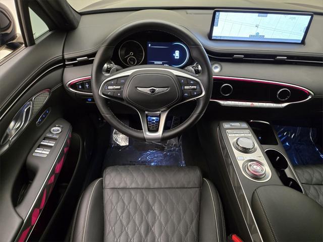 used 2024 Genesis GV70 car, priced at $50,990