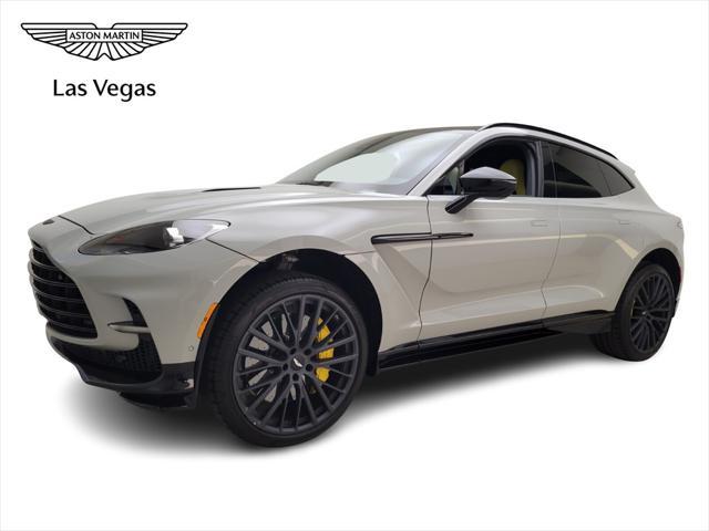 used 2023 Aston Martin DBX car, priced at $182,990