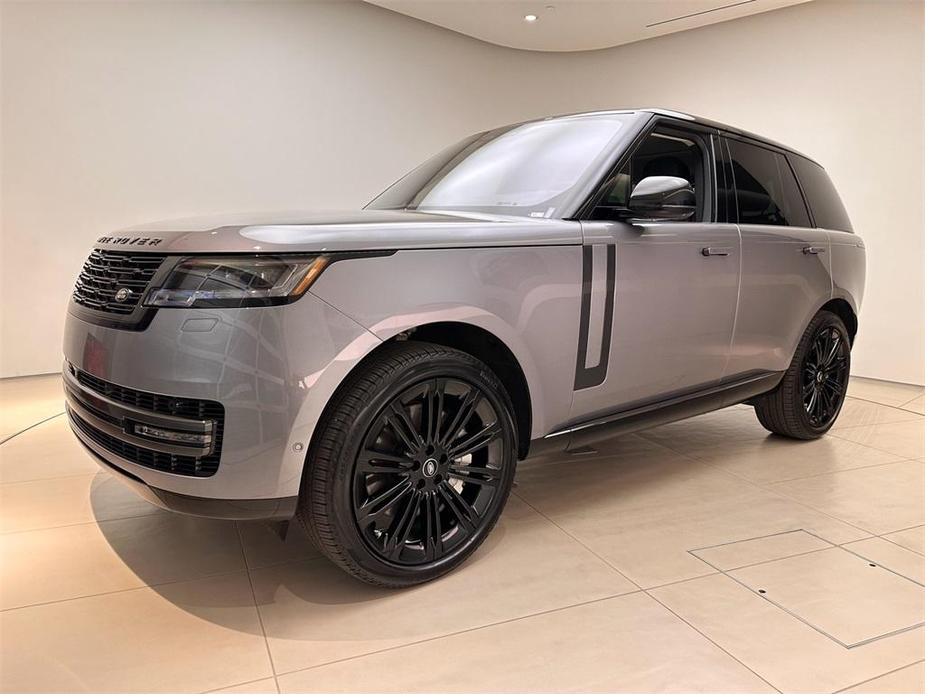used 2023 Land Rover Range Rover car, priced at $134,990