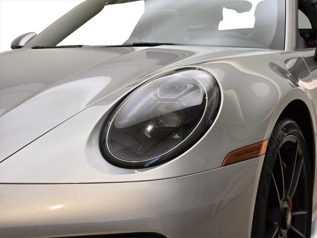 used 2023 Porsche 911 car, priced at $199,990