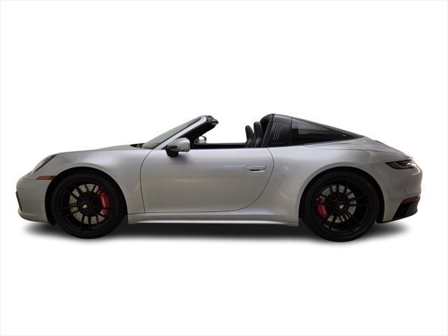 used 2023 Porsche 911 car, priced at $199,990
