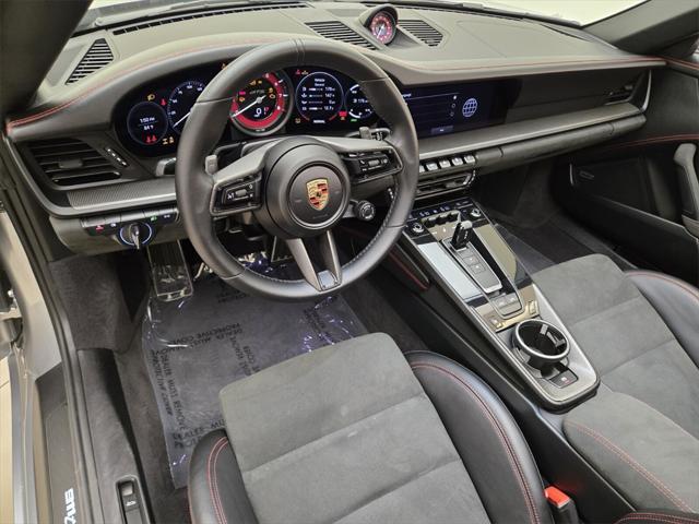 used 2023 Porsche 911 car, priced at $199,990