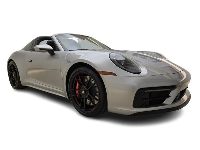 used 2023 Porsche 911 car, priced at $199,990