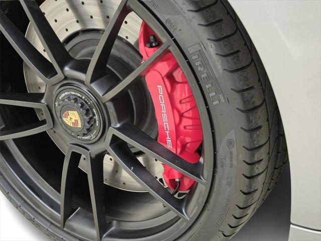used 2023 Porsche 911 car, priced at $199,990