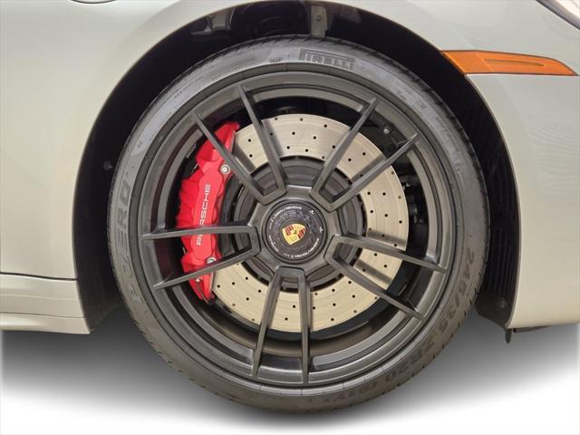 used 2023 Porsche 911 car, priced at $199,990