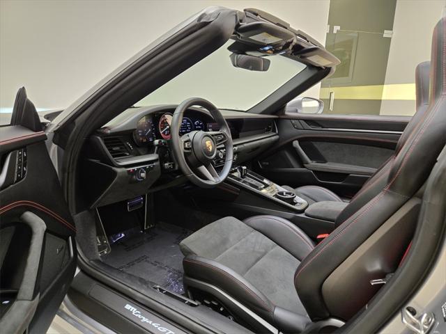 used 2023 Porsche 911 car, priced at $199,990