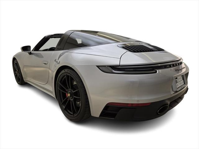 used 2023 Porsche 911 car, priced at $199,990