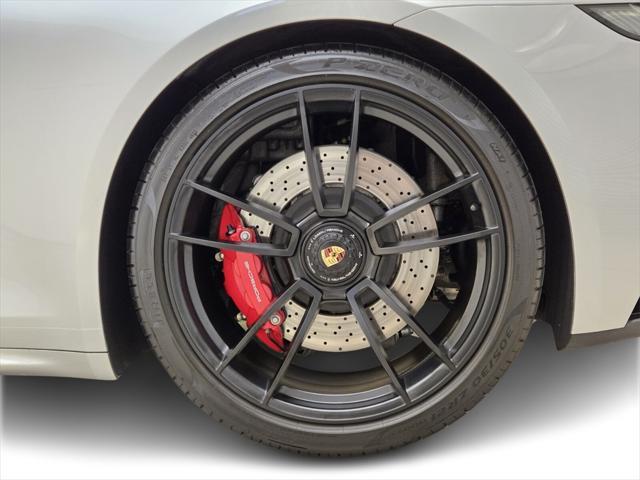 used 2023 Porsche 911 car, priced at $199,990