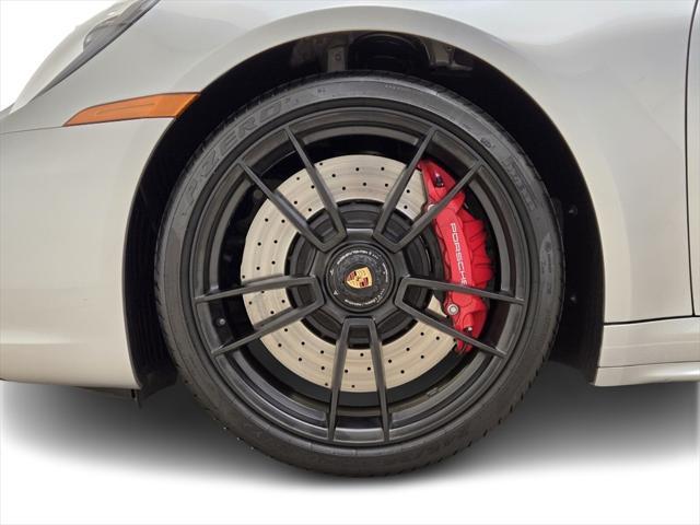 used 2023 Porsche 911 car, priced at $199,990