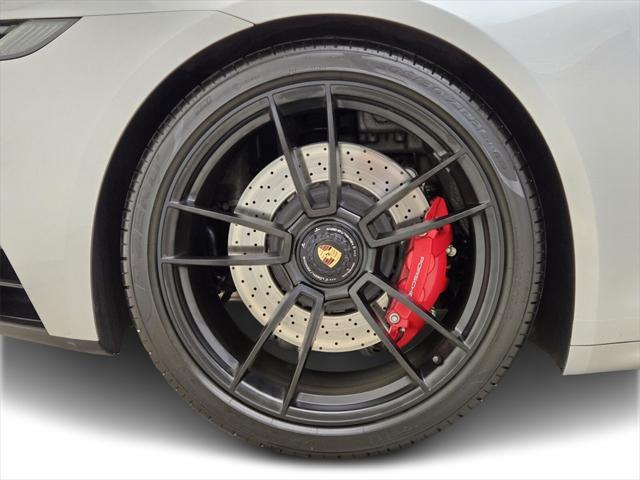 used 2023 Porsche 911 car, priced at $199,990