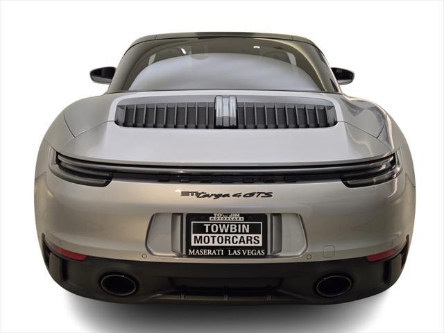 used 2023 Porsche 911 car, priced at $199,990