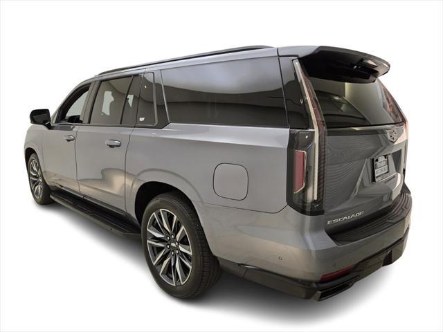 used 2022 Cadillac Escalade ESV car, priced at $87,990