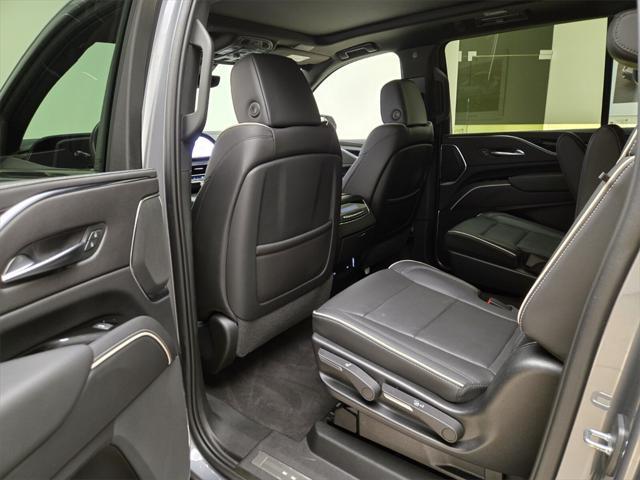 used 2022 Cadillac Escalade ESV car, priced at $87,990