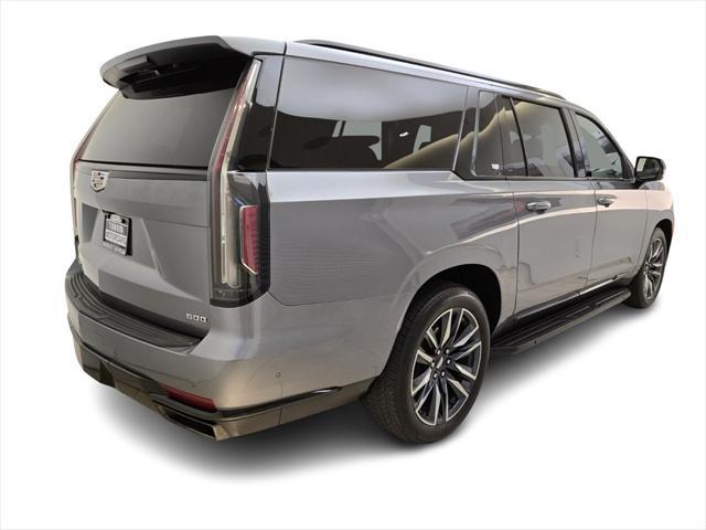 used 2022 Cadillac Escalade ESV car, priced at $87,990