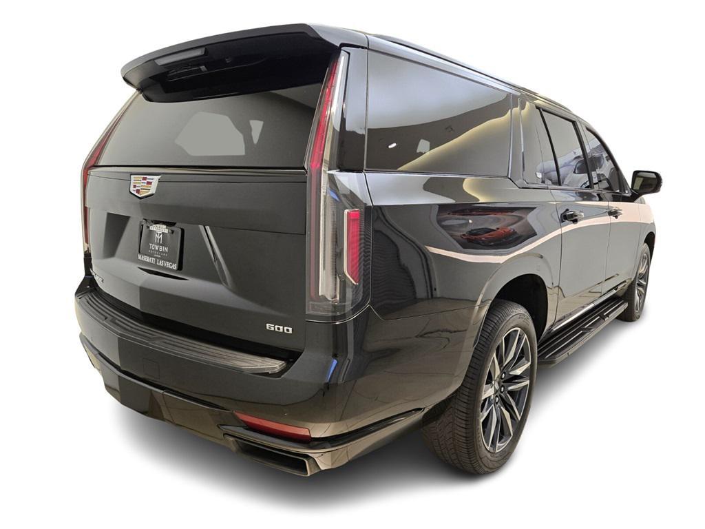 used 2021 Cadillac Escalade ESV car, priced at $62,490