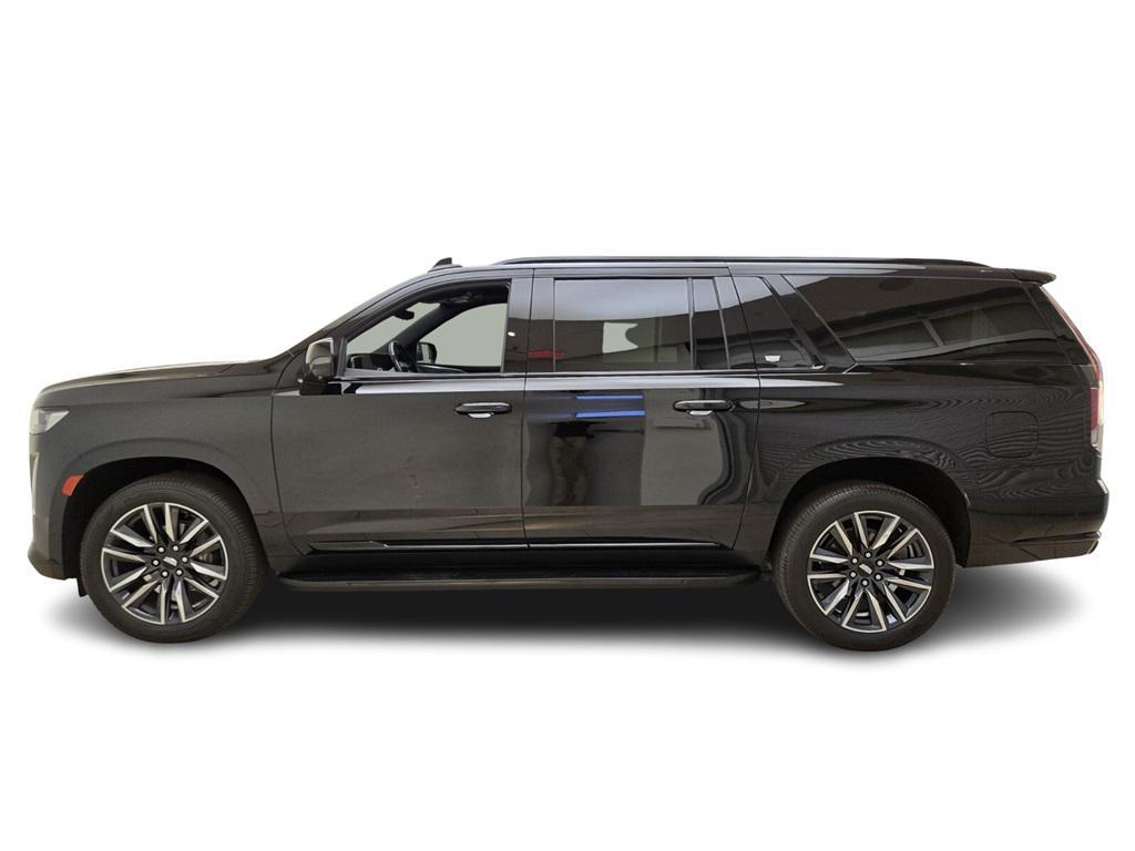 used 2021 Cadillac Escalade ESV car, priced at $62,490