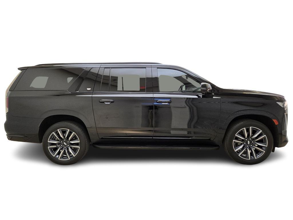 used 2021 Cadillac Escalade ESV car, priced at $62,490