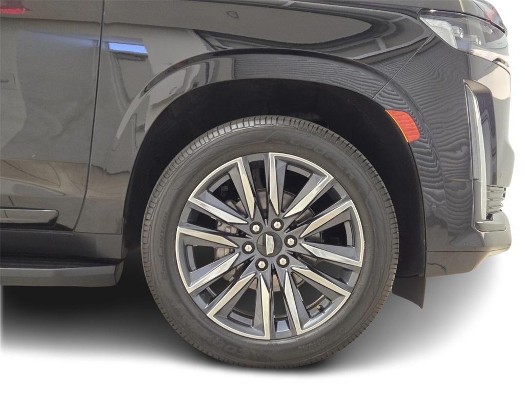 used 2021 Cadillac Escalade ESV car, priced at $62,490