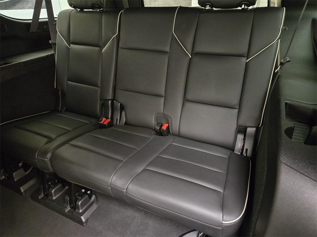 used 2021 Cadillac Escalade ESV car, priced at $62,490