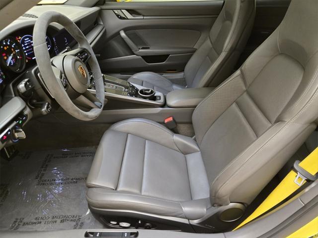 used 2020 Porsche 911 car, priced at $124,990