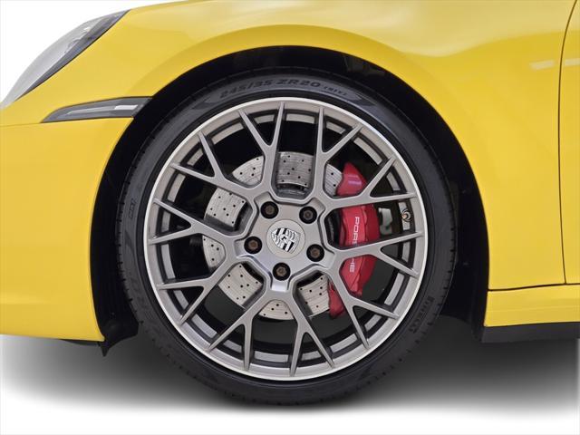 used 2020 Porsche 911 car, priced at $124,990