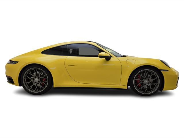 used 2020 Porsche 911 car, priced at $124,990