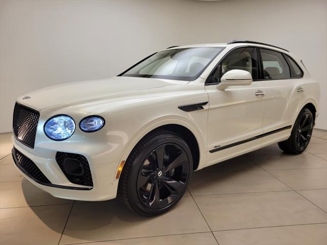 used 2023 Bentley Bentayga car, priced at $218,990