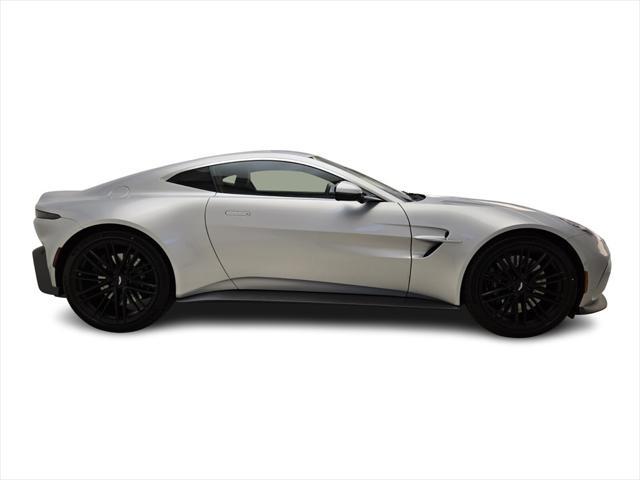 new 2025 Aston Martin Vantage car, priced at $220,900