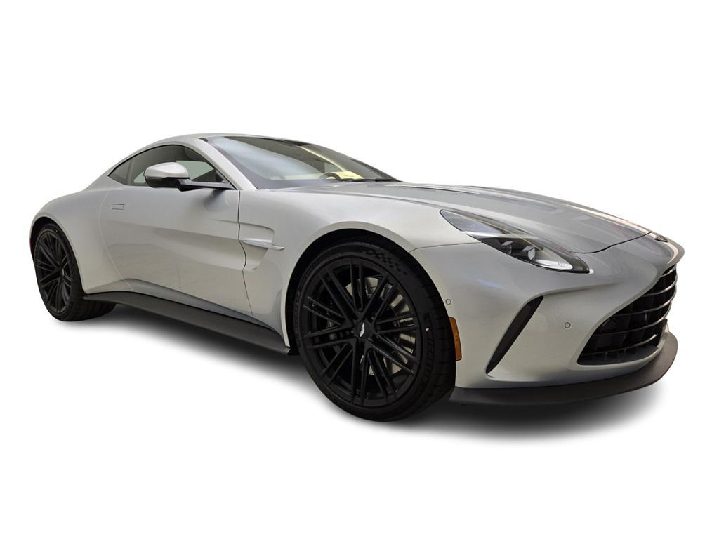 new 2025 Aston Martin Vantage car, priced at $220,900