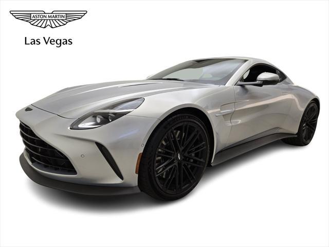 new 2025 Aston Martin Vantage car, priced at $220,900