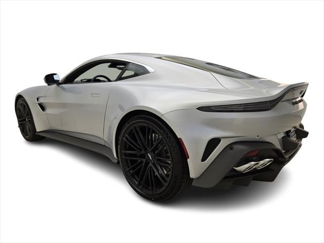 new 2025 Aston Martin Vantage car, priced at $220,900