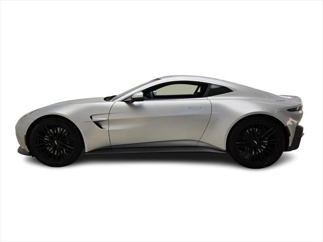 new 2025 Aston Martin Vantage car, priced at $220,900