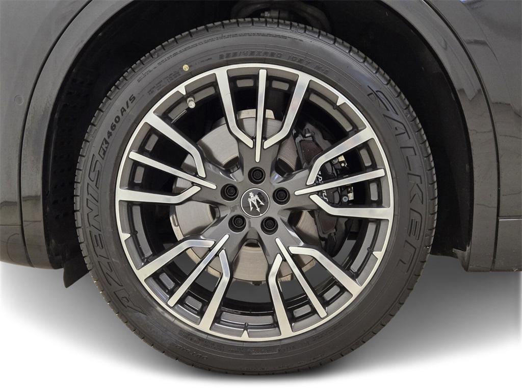 used 2023 Maserati Grecale car, priced at $32,990