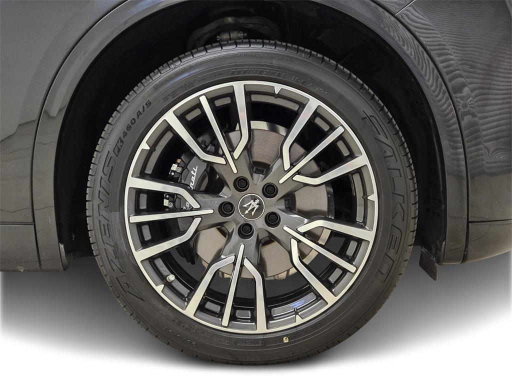 used 2023 Maserati Grecale car, priced at $32,990