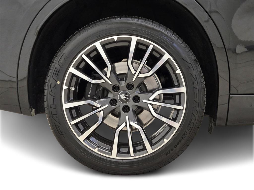 used 2023 Maserati Grecale car, priced at $32,990