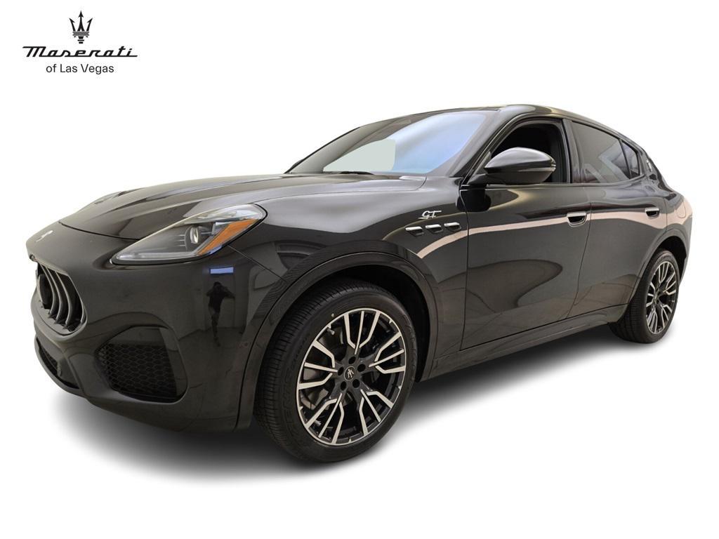 used 2023 Maserati Grecale car, priced at $32,990