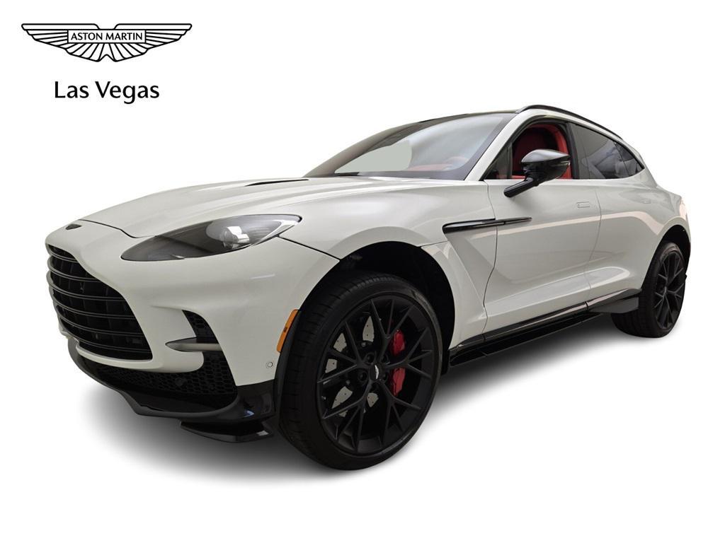 new 2025 Aston Martin DBX car, priced at $284,400